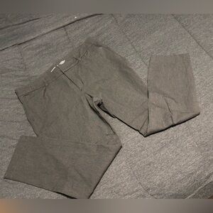 Old Navy Women's Gray Skinny Pants